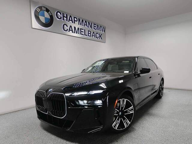 2026 BMW 7-Series
