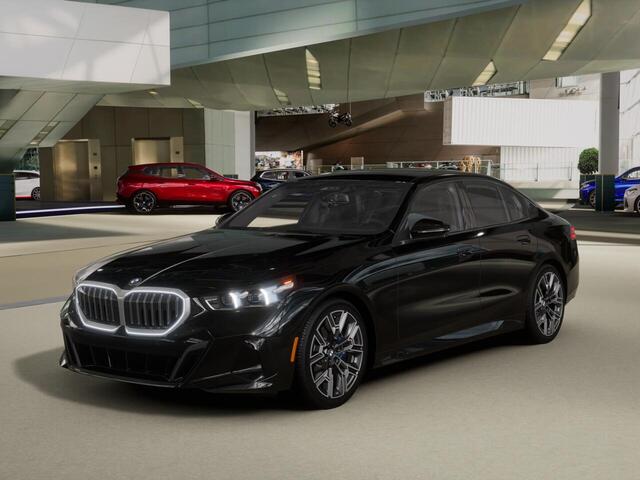 2026 BMW 5-Series