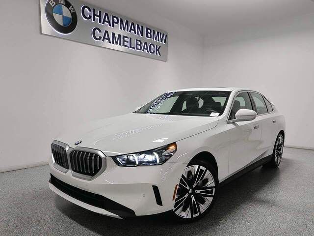 2027 BMW 5-Series