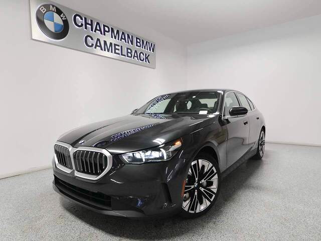 2026 BMW 5-Series