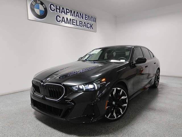 2026 BMW 5-Series