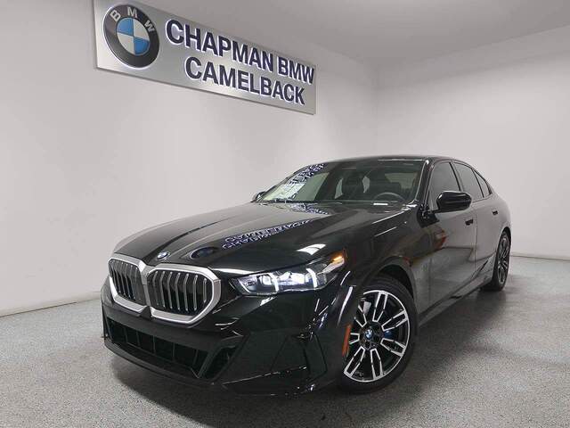 2026 BMW 5-Series