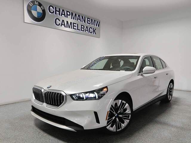 2026 BMW 5-Series