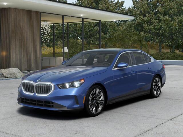 2027 BMW 5-Series