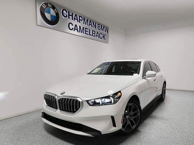 2026 BMW 5-Series