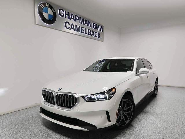 2026 BMW 5-Series