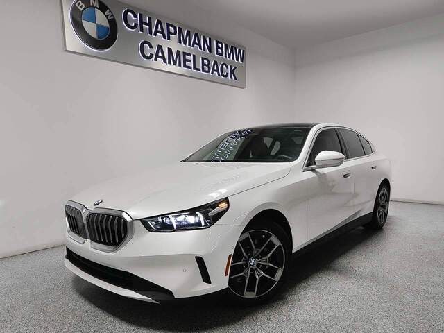 2026 BMW 5-Series