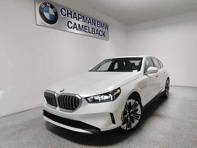 2025 BMW 5-Series