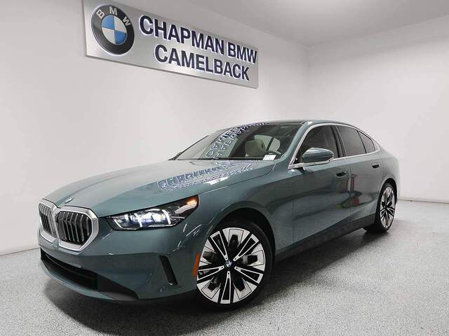 2026 BMW 5-Series