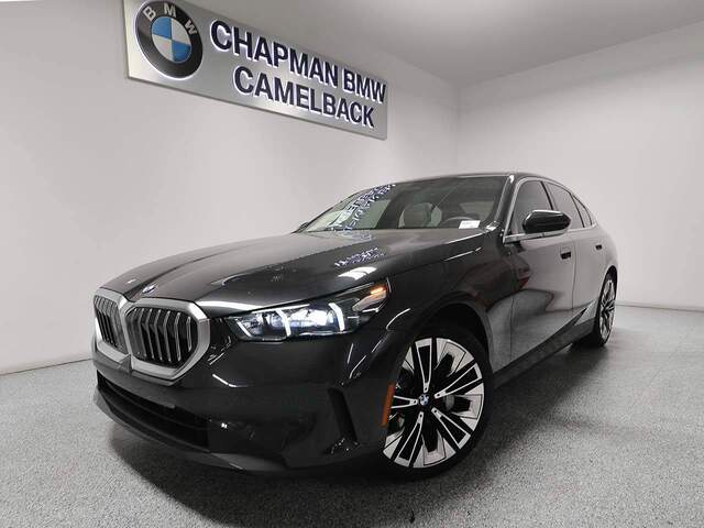 2026 BMW 5-Series