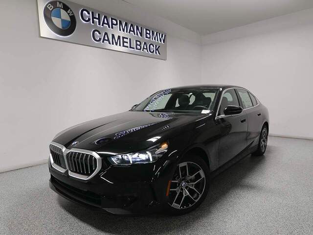 2027 BMW 5-Series