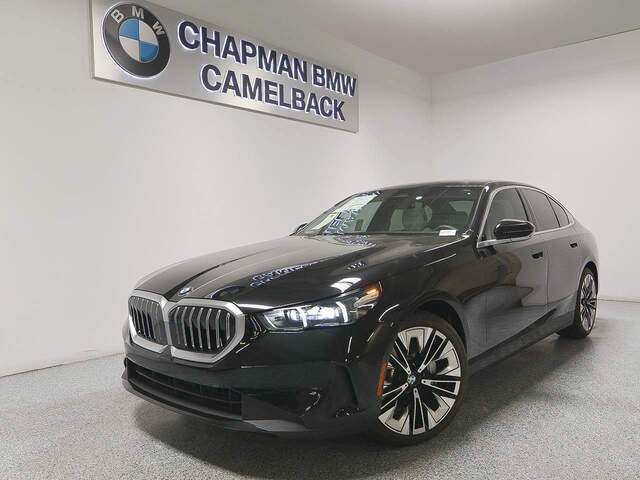 2025 BMW 5-Series