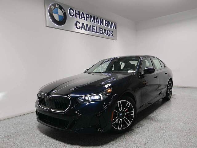 2026 BMW 5-Series