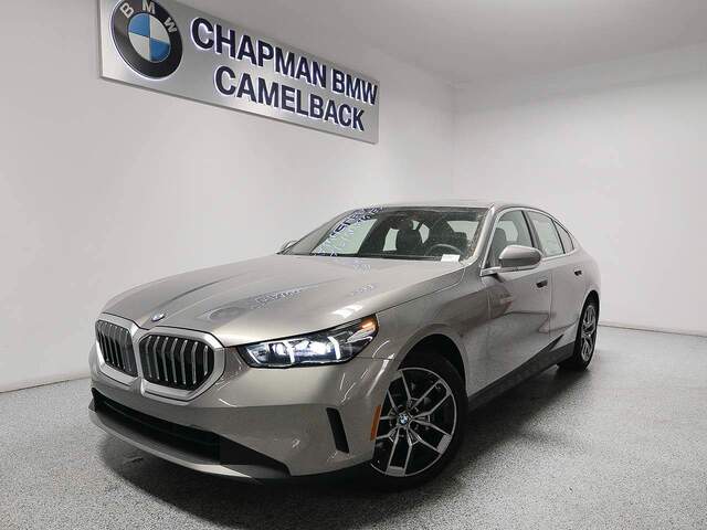 2026 BMW 5-Series
