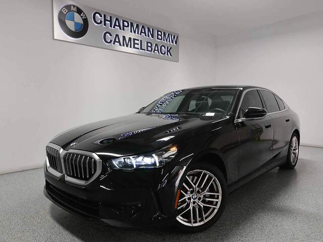 2024 BMW 5-Series