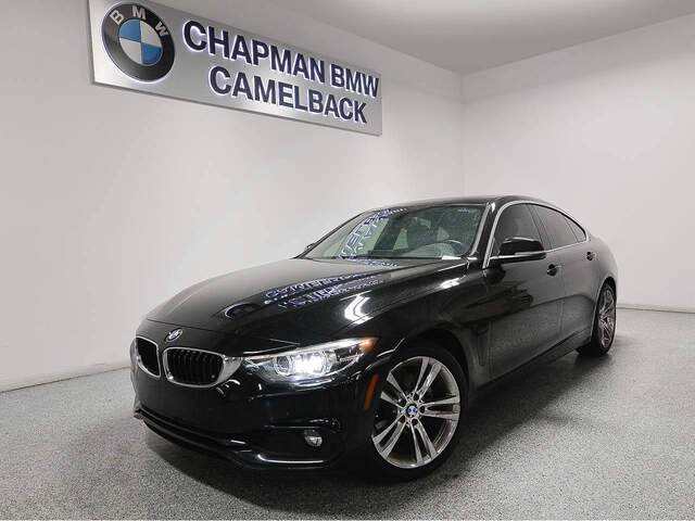 2019 BMW 4-Series