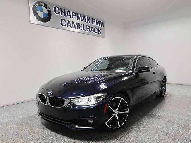 2018 BMW 4-Series