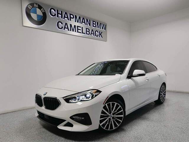 2021 BMW 2-Series