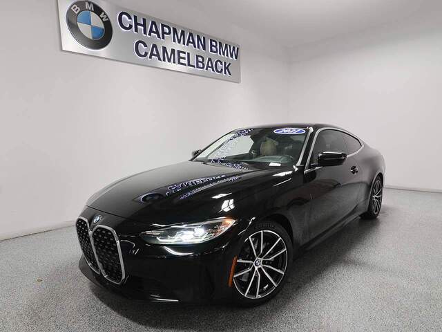 2021 BMW 4-Series