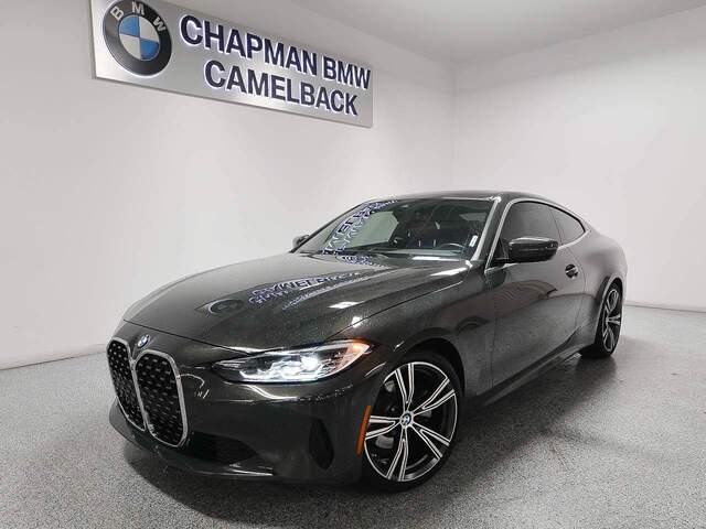 2024 BMW 4-Series