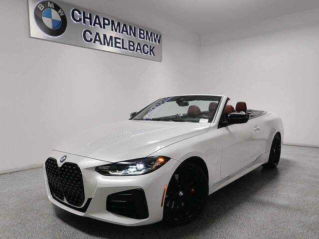 2024 BMW 4-Series