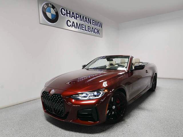 2022 BMW 4-Series