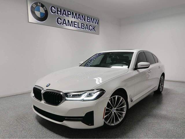 2023 BMW 5-Series