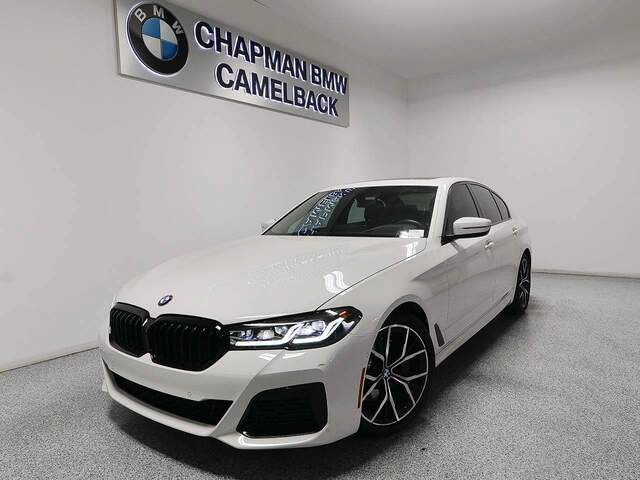 2022 BMW 5-Series