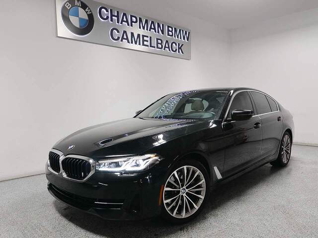 2023 BMW 5-Series