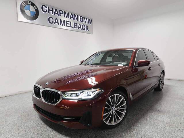 2023 BMW 5-Series