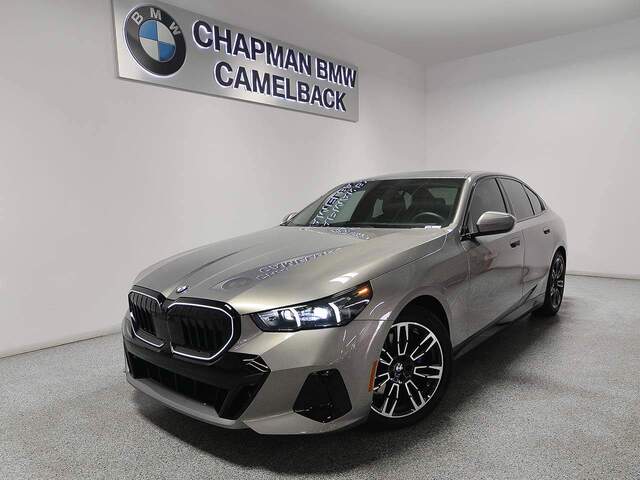 2026 BMW 5-Series