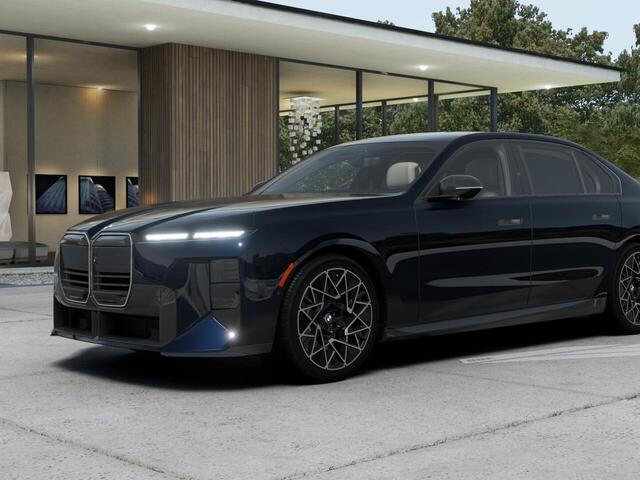 2027 BMW 7-Series
