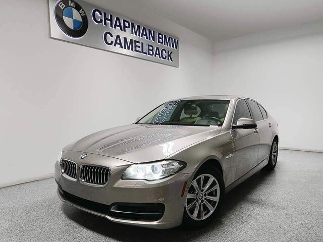 2014 BMW 5-Series
