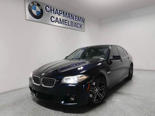 2014 BMW 5-Series