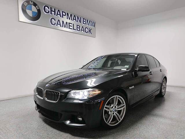 2015 BMW 5-Series