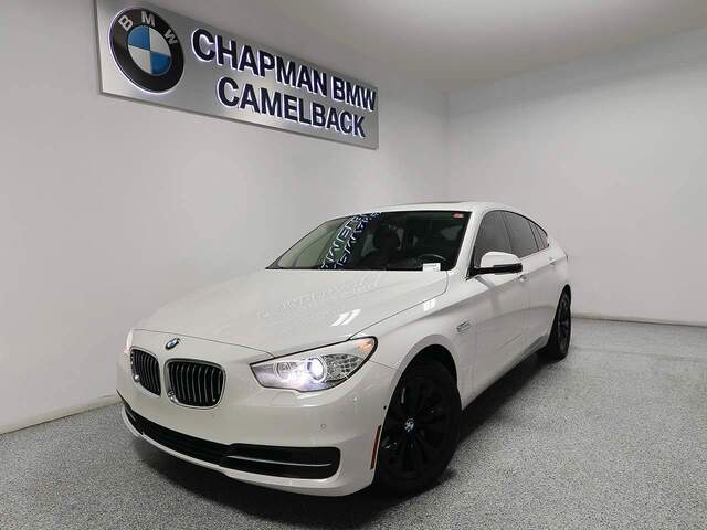 2014 BMW 5-Series