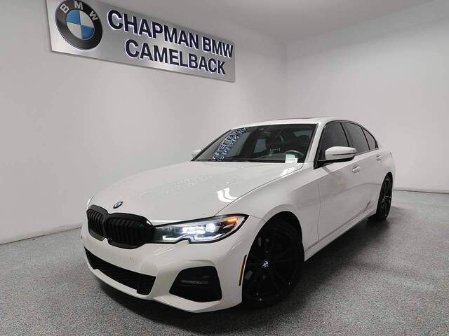 2020 BMW 3-Series
