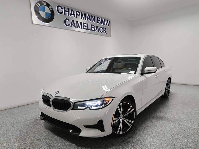 2021 BMW 3-Series