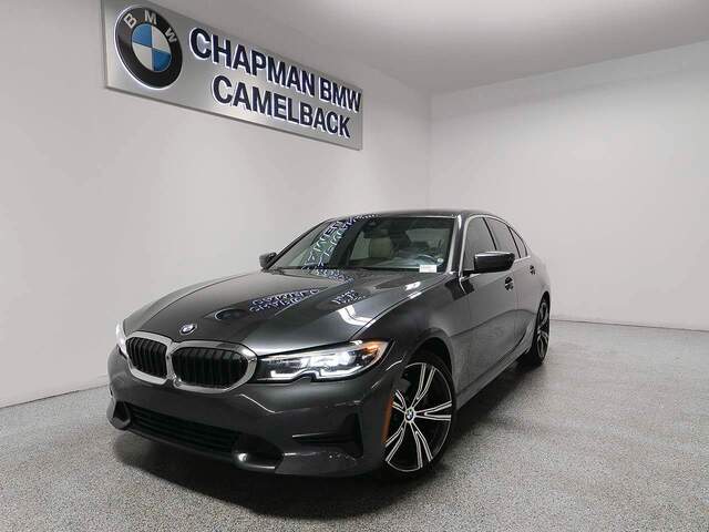 2019 BMW 3-Series