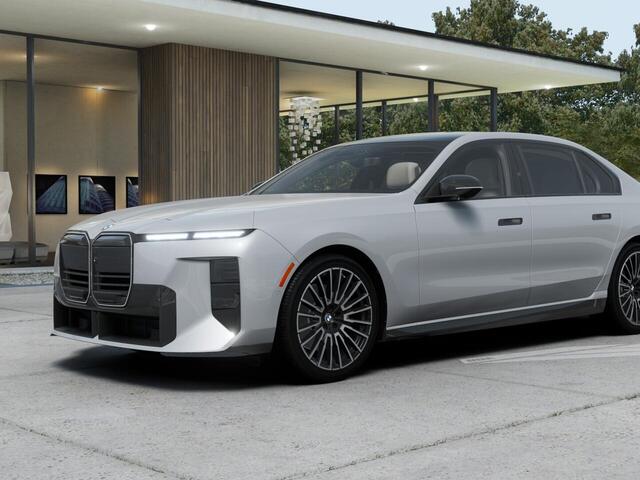 2027 BMW 7-Series