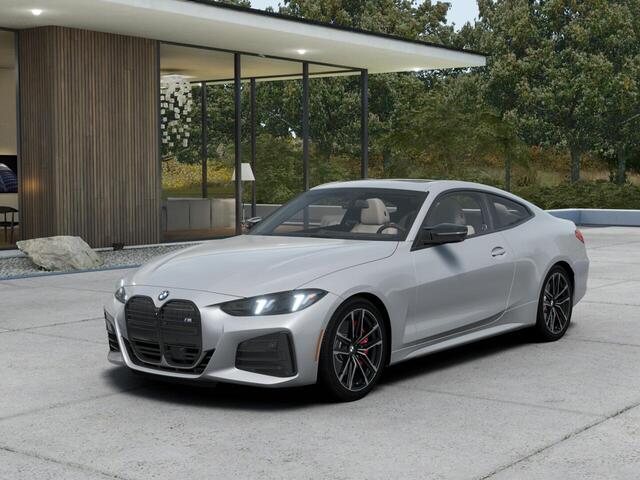 2027 BMW 4-Series