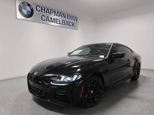 2027 BMW 4-Series