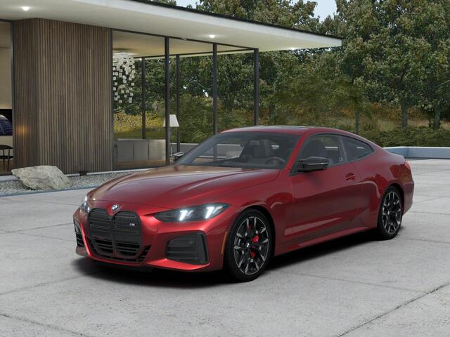 2027 BMW 4-Series