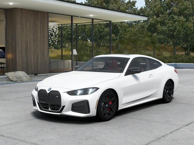 2027 BMW 4-Series