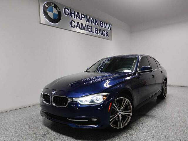 2016 BMW 3-Series