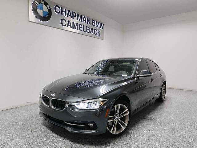 2018 BMW 3-Series