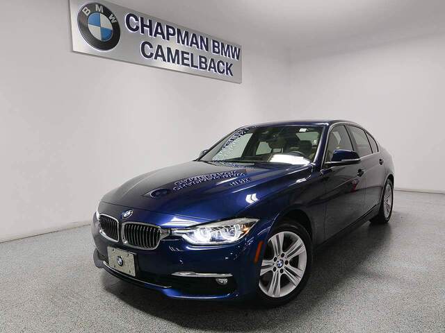 2018 BMW 3-Series