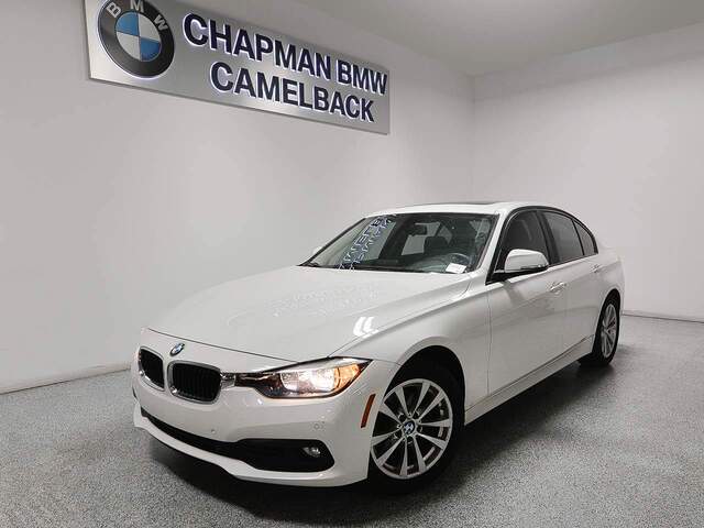 2017 BMW 3-Series