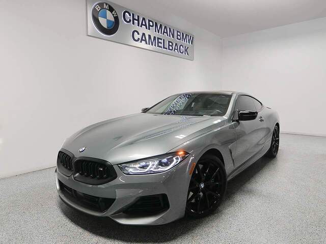 2024 BMW 8-Series