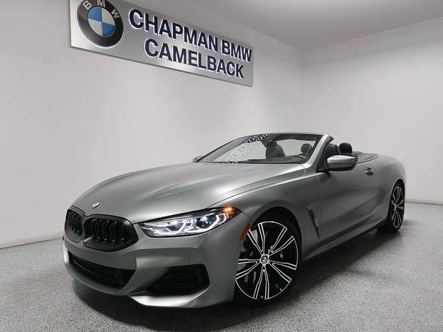 2023 BMW 8-Series